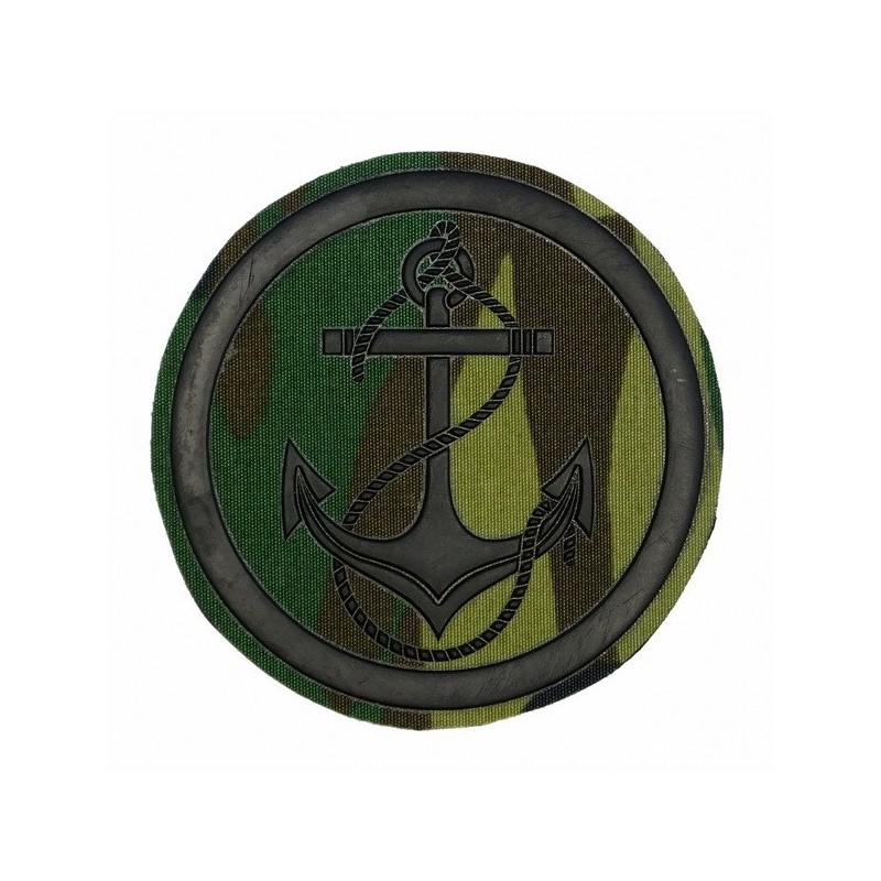 "Marine Infantry" patch, camouflaged
