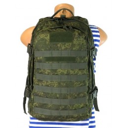 TI-RK-ShM-17 Assault small backpack, Digital Flora