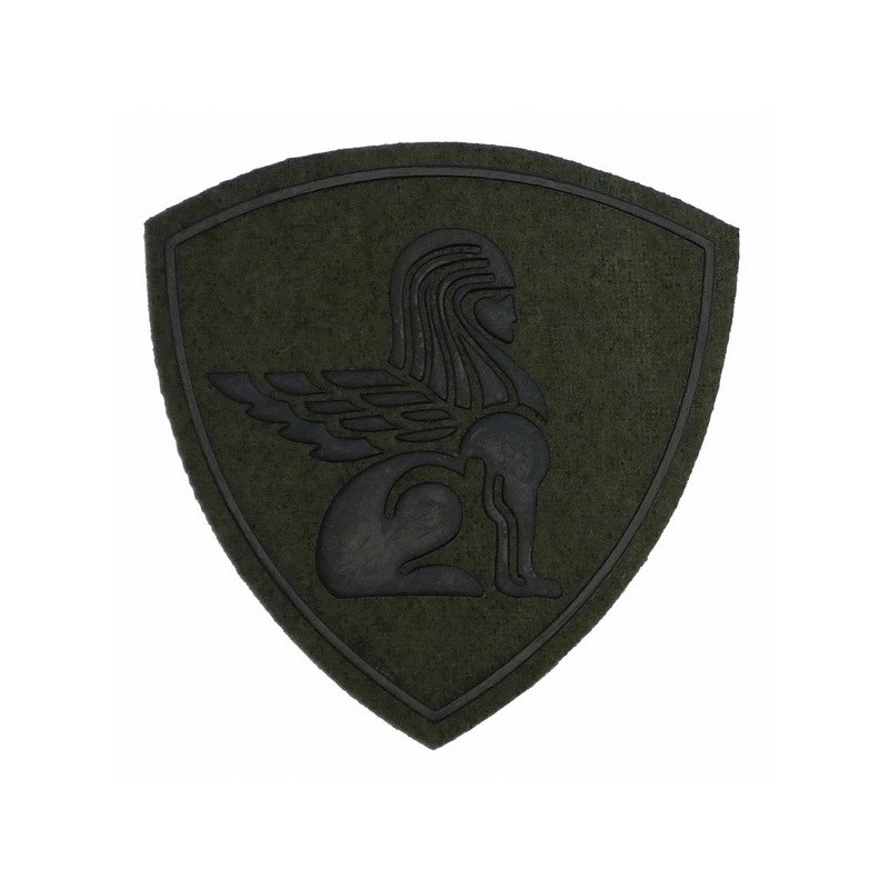 "North-west Military District" patch