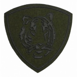 "Eastern Internal Forces District" patch, slaked