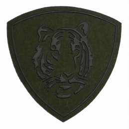 "Eastern Internal Forces District" patch, slaked