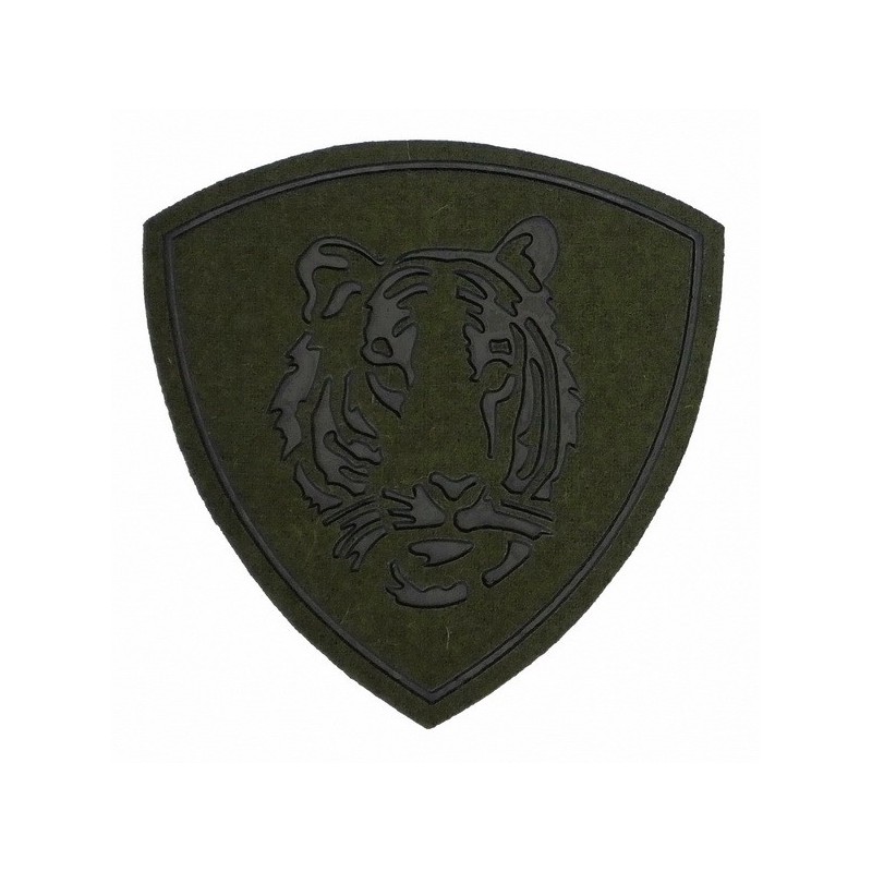 "Eastern Internal Forces District" patch, slaked