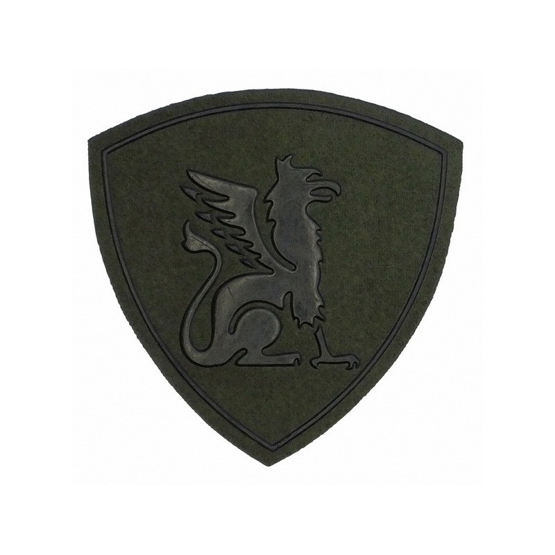 "Eastern Internal Forces District" patch, slaked