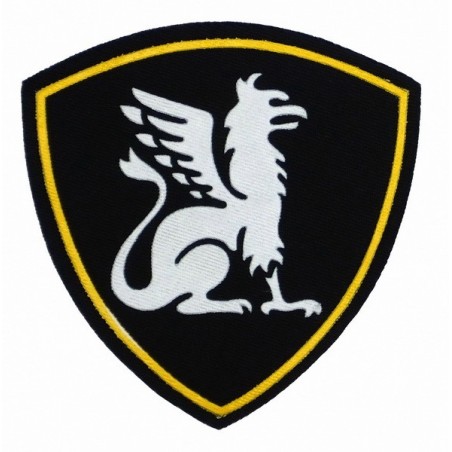 "Eastern Internal Forces District" patch