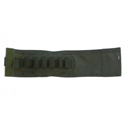 TI-P-6P-12K Pouch for 6 shotgun shells, OLIVE