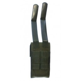 TI-P-6P-12K Pouch for 6 shotgun shells, OLIVE