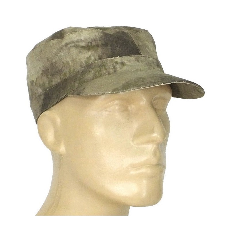 Cap/kepi Grey Atak