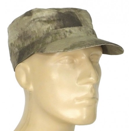 Cap/kepi Grey Atak