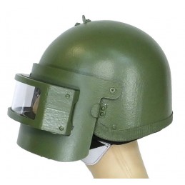 Helmet K6-3 with visor - REPLICA