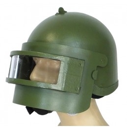 Helmet K6-3 with visor - REPLICA
