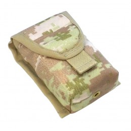 TI-P-UN-00 Small universal pouch, Digital Beige (Syria)