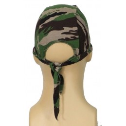 Bandana, Tigr