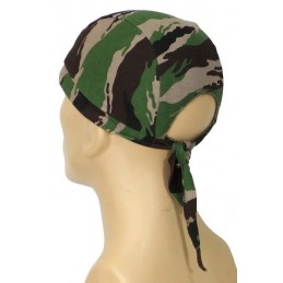 Bandana, Tigr