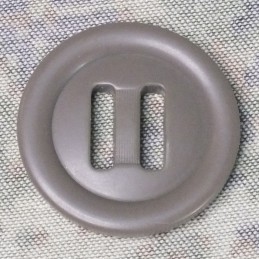 Button type "Canadian", 30 mm
