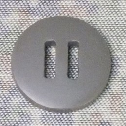 Button type "Canadian", 20 mm