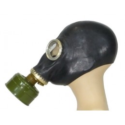 Maska p-gaz GP-5, czarna