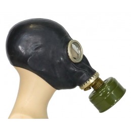 GP-5 gas mask, black