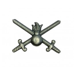 "Ground Forces" branch insignia, field