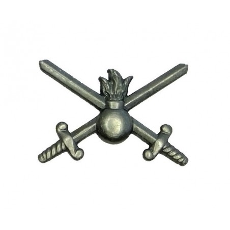 "Ground Forces" branch insignia, field