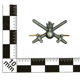 "Ground Forces" branch insignia, field