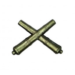 "Missile Forces and Artillery" branch insignia, field