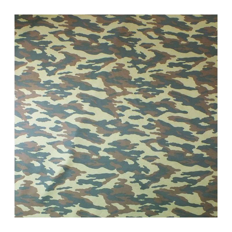 Material Greta 210, Flora Material Greta 210, Flora