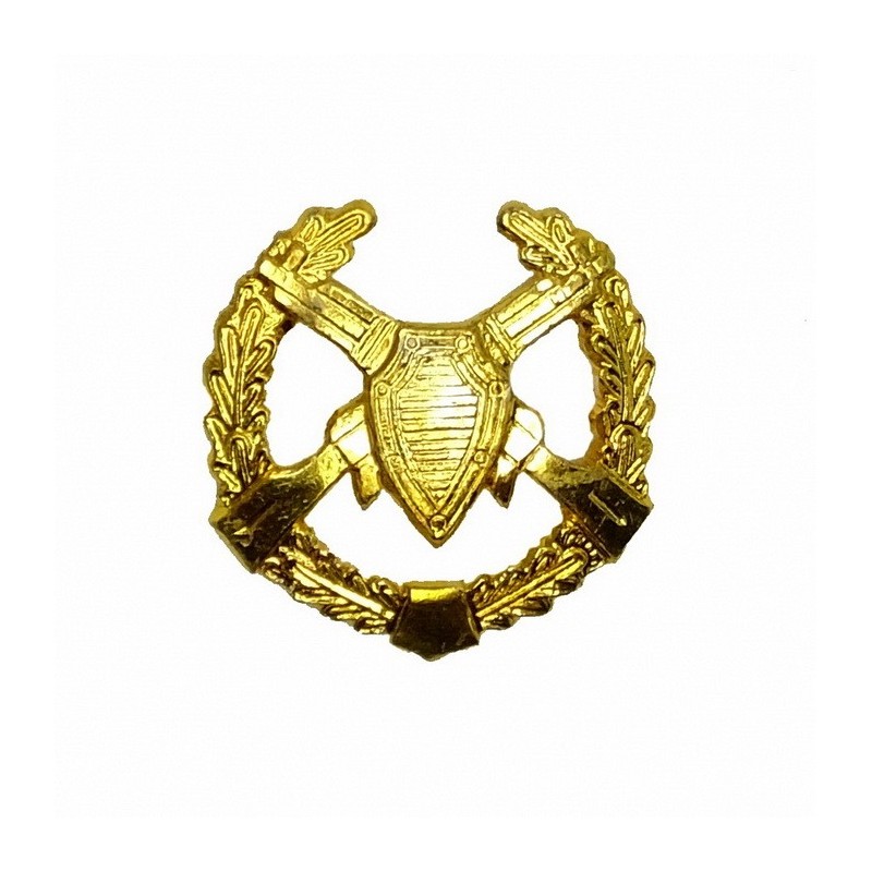 "Border Guards" branch insignia, gold