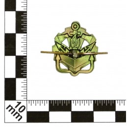 "Engineer Corps" - branch insignia, modern, field