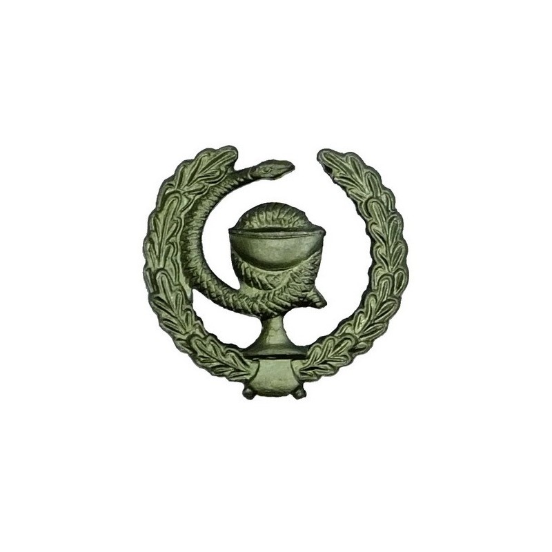 "Medical Service" branch insignia, field, right