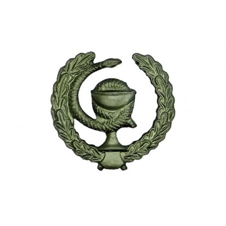 "Medical Service" branch insignia, field, right