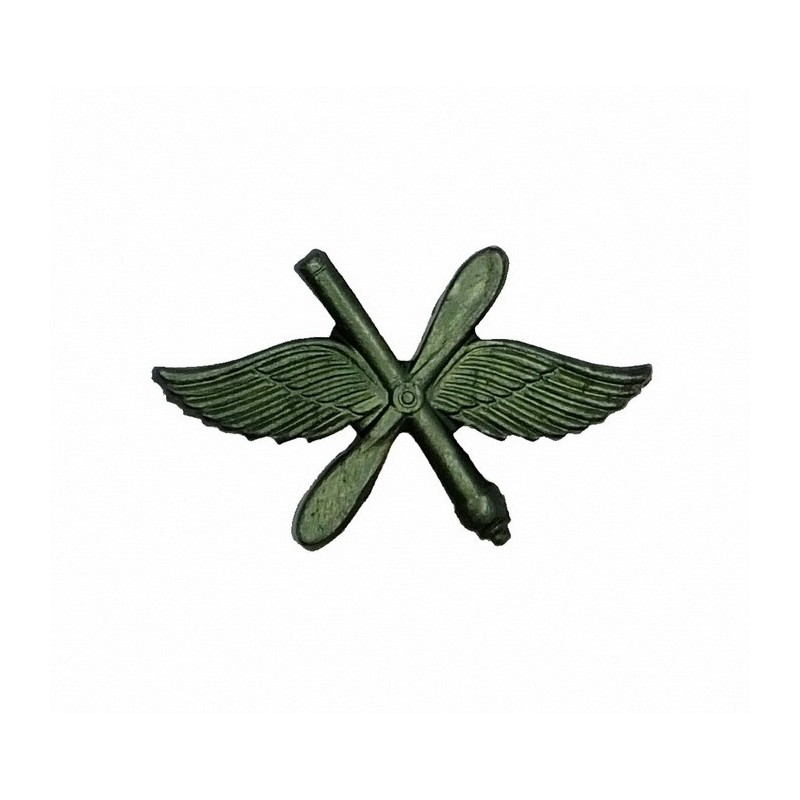 "Air Forces" - branch insignia, field