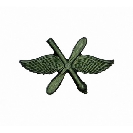 "Air Forces" - branch insignia, field