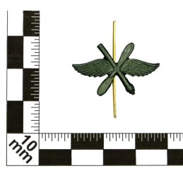 "Air Forces" - branch insignia, field