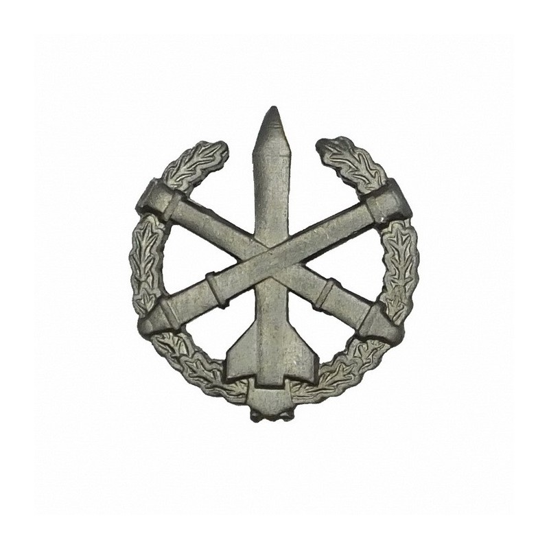 "Missile Forces and Artillery" branch insignia, field