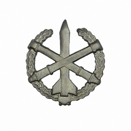 "Missile Forces and Artillery" branch insignia, field