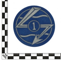 “Specialist 1st Class - Signal Forces” - patch