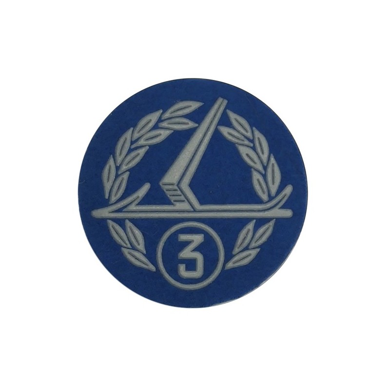 “Specialist 3rd Class - Aircraft's Staff” - patch
