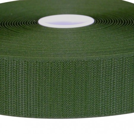 Rzep Velcro - HACZYK, oliwkowy - 38mm