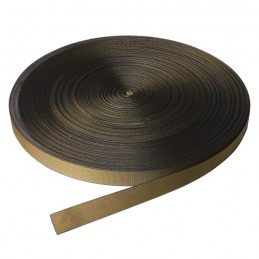 Load-bearing TS548 Tan - 25 mm, NIR