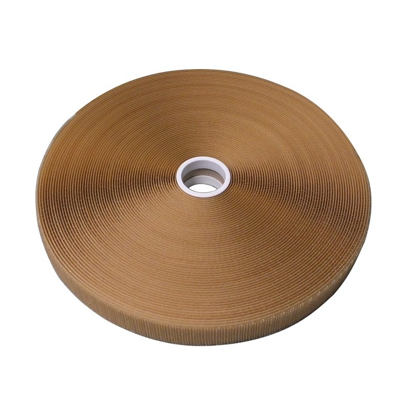 Rzep Velcro - HACZYK, piaskowy (Tan) - 25mm Rzep Velcro - HACZYK, piaskowy (Tan) - 25mm
