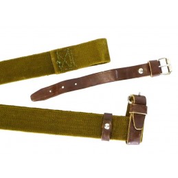 Carrying strap for Mosin rifle, economical version