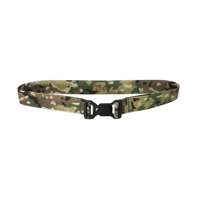 Trousers belt "40FP18 Fidlock V-Buckle", Multikam camouflage