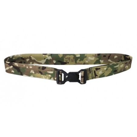 Trousers belt "40FP18 Fidlock V-Buckle", Multikam camouflage