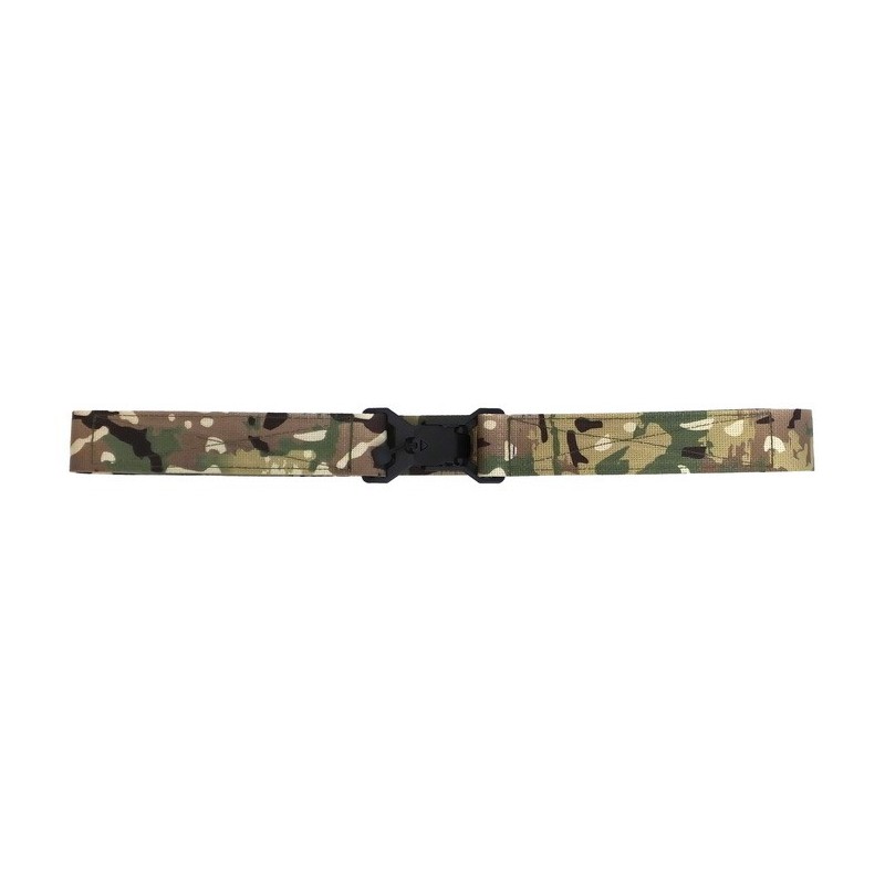 Trousers belt "40FP18 Fidlock VBuckle", Multikam camouflage
