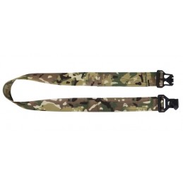 Trousers belt "40FP18 Fidlock V-Buckle", Multikam camouflage