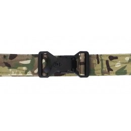 Trousers belt "40FP18 Fidlock V-Buckle", Multikam camouflage