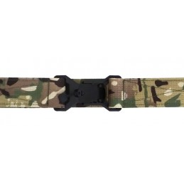 Trousers belt "40FP18 Fidlock V-Buckle", Multikam camouflage