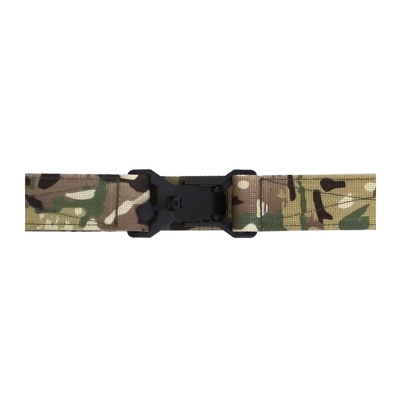 Trousers belt "40FP18 Fidlock VBuckle", Multikam camouflage