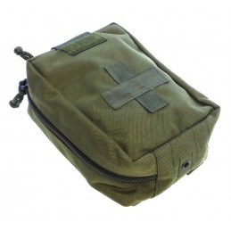 TI-P-MD-00 Small first aid kit, OLIVE