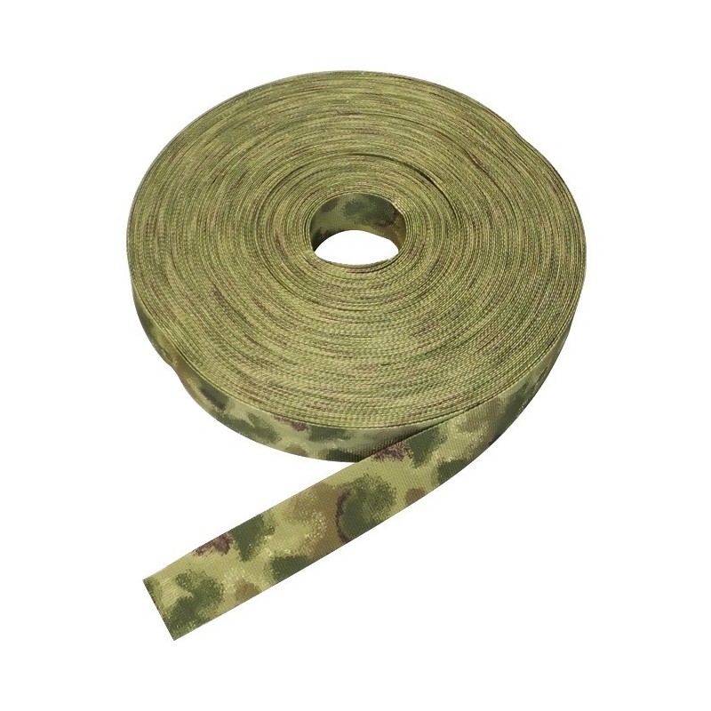 Load-bearing tape Green Atak 40 mm